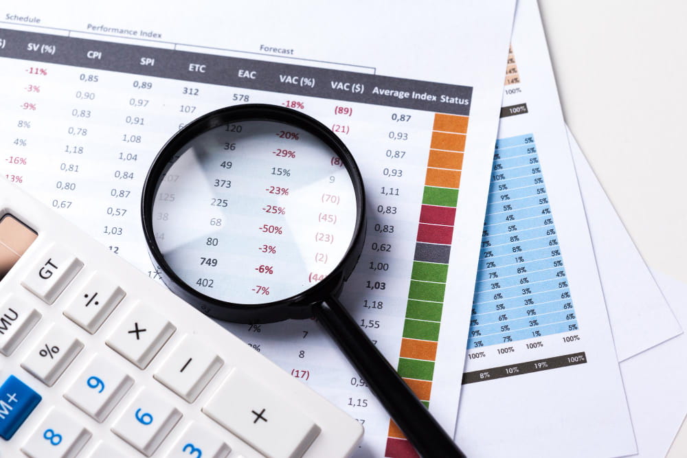 Couple planning a secure retirement income