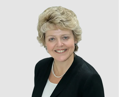 Clare Chapman CBE